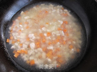 异域美食简单做——黄金咖喱鸡肉饭的做法步骤：6