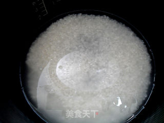 玩转电饭煲——黑椒土豆拌锅巴饭的做法步骤：3