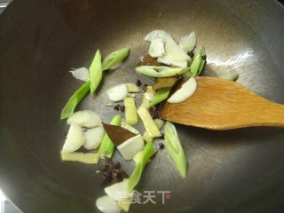 香辣毛豆—夏季休闲小菜的做法步骤：4