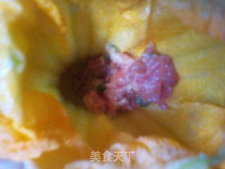 酿瓜花的做法步骤：3