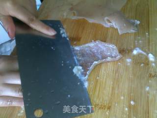 夏日开胃凉菜——双色皮冻的做法步骤：4