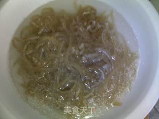 夏日开胃凉菜——双色皮冻的做法步骤：6