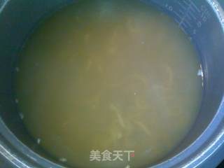 夏日开胃凉菜——双色皮冻的做法步骤：9