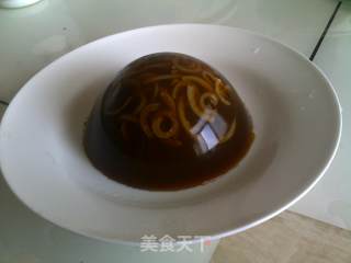 夏日开胃凉菜——双色皮冻的做法步骤：13