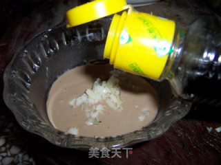 夏季清爽小菜---香辣油条拍黄瓜的做法步骤：8