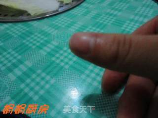 迷你鲜肉小蒸包和小煎包！的做法步骤：5