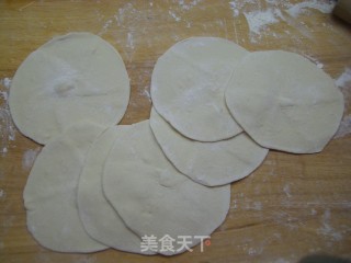 猪肉扁豆馅包子的做法步骤：7