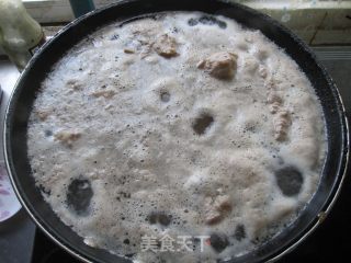 高钙脊骨汤的做法步骤：3