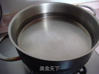 糟猪脚爪的做法步骤：2