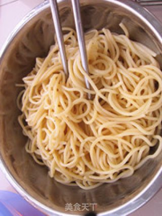 意大利肉酱面的做法步骤：6