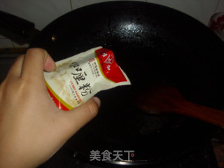 什锦咖喱炒饭的做法步骤：9