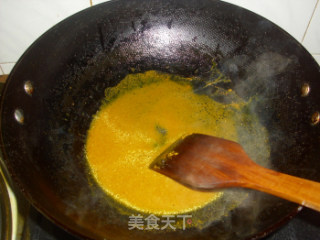 什锦咖喱炒饭的做法步骤：10