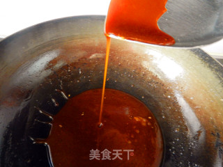 糖醋排骨的做法步骤：16
