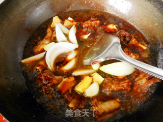 糖醋排骨的做法步骤：18
