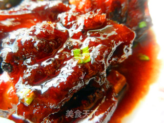 糖醋排骨的做法步骤：22