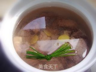 冬瓜排骨汤的做法步骤：3