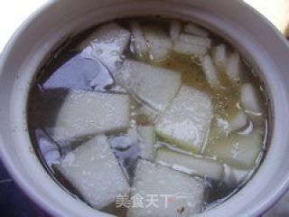 冬瓜排骨汤的做法步骤：5