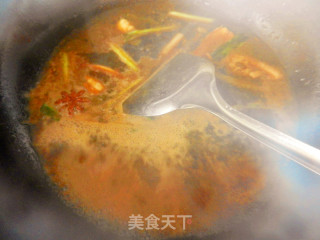 红烧鱼头的做法步骤：9