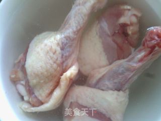 百变土豆——啤酒鸭的做法步骤：1