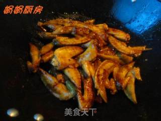 麻香辣翅尖的做法步骤：5