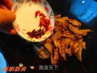 麻香辣翅尖的做法步骤：6