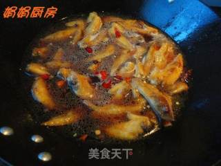 麻香辣翅尖的做法步骤：7