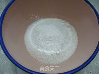 椰香冰淇淋的做法步骤：1