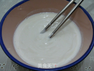 椰香冰淇淋的做法步骤：5