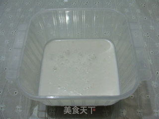 椰香冰淇淋的做法步骤：6