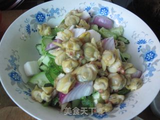 清凉可口的海鲜汤的做法步骤：9
