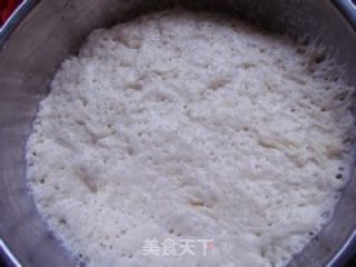 老式面包的做法步骤：2
