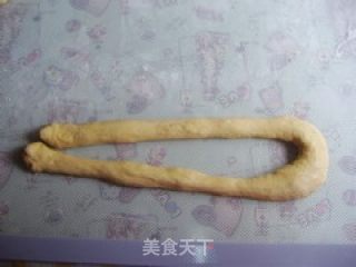 老式面包的做法步骤：6