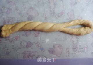 老式面包的做法步骤：7