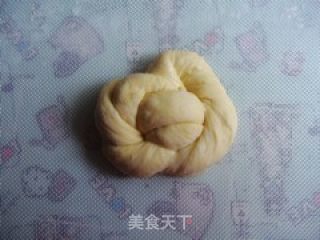 老式面包的做法步骤：8