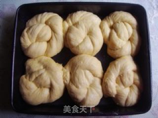 老式面包的做法步骤：9