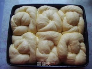 老式面包的做法步骤：10