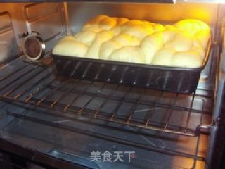 老式面包的做法步骤：11