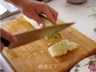 香菇蛋卷的做法步骤：11