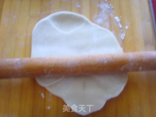 手擀面的做法步骤：8