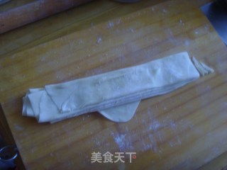 手擀面的做法步骤：10