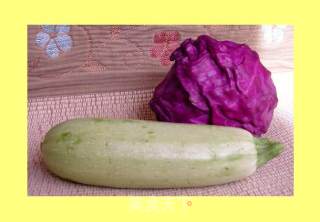 蔬菜饼的做法步骤：1