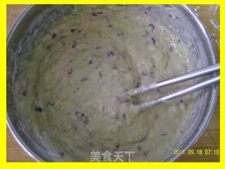 蔬菜饼的做法步骤：8