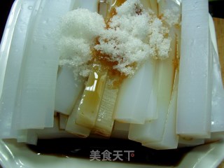 酸辣凉粉的做法步骤：4