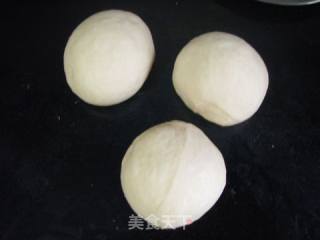 醇奶吐司的做法步骤：3