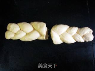 醇奶吐司的做法步骤：8