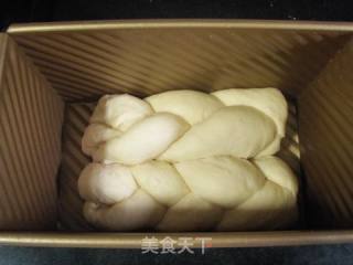 醇奶吐司的做法步骤：9