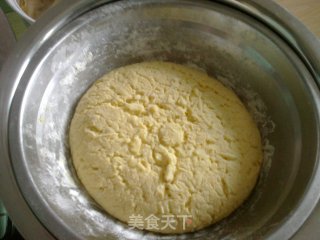 玉米窝窝头的做法步骤：5