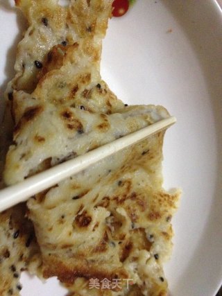 粑皮子---早餐、午后点心的做法步骤：7