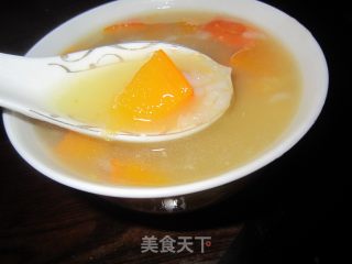 蜜枣南瓜米粥的做法步骤：7