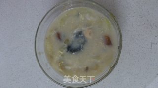 皮蛋冬瓜汤的做法步骤：4
